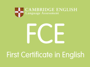 Prepárate para el Cambridge First Certificate en Dublin School of English/CEIN (FCE/B2)