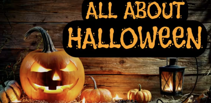 Halloween en Dublin School of English: Aprende Inglés y Descubre sus Orígenes Milenarios