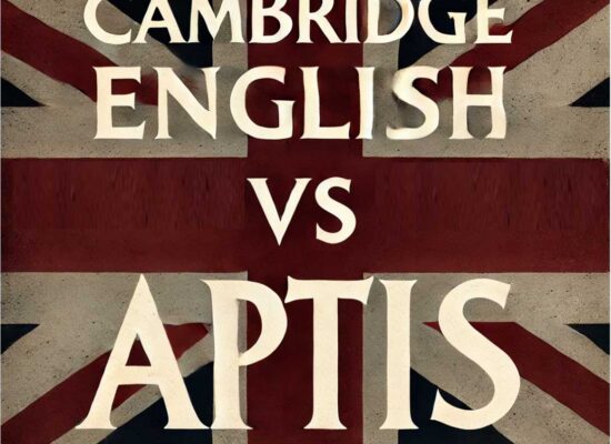 ¿Por Qué Elegir Cambridge English Sobre APTIS? Las Ventajas de una Certificación de Prestigio