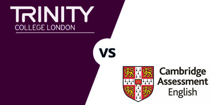 ¿Cambridge English o Trinity College London? ¡Descubre por qué Cambridge es la mejor opción!